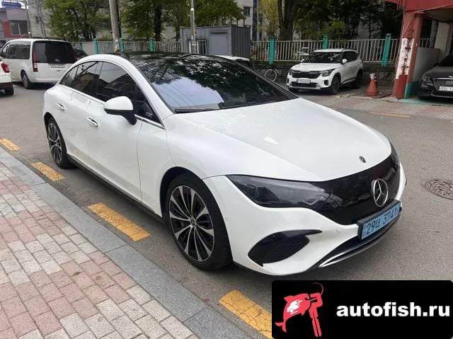 Mercedes-Benz EQE EQE V295 2023 года - автомобиль из Южной Кореи