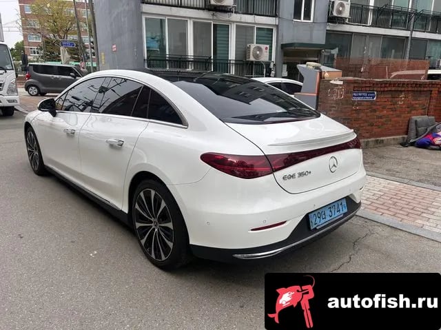 Mercedes-Benz EQE EQE V295 2023 года - вид 2