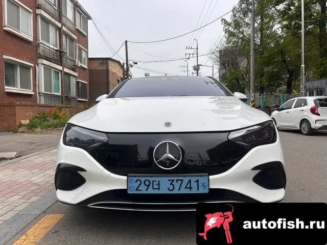 Mercedes-Benz EQE EQE V295 2023 года - вид 3
