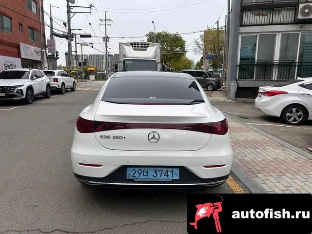 Mercedes-Benz EQE EQE V295 2023 года - вид 4