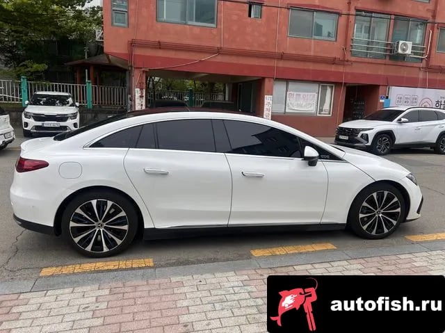 Mercedes-Benz EQE EQE V295 2023 года - вид 6