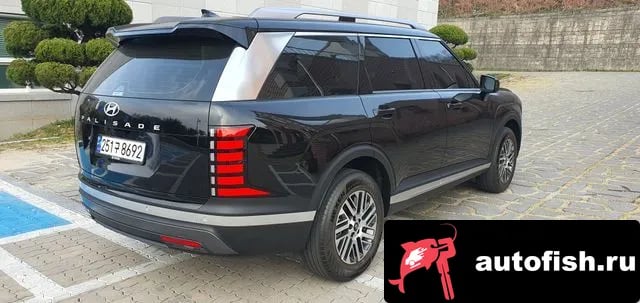 Hyundai Palisade Palisade (LX3) 2025 года - вид 2