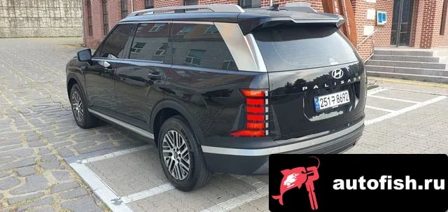 Hyundai Palisade Palisade (LX3) 2025 года - вид 6