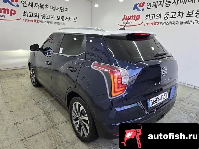 KG Mobility (Ssangyong) TIBOLI Berry New Tivoli 2021 года - вид 5