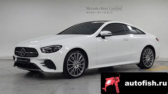 Mercedes-Benz E-Class E-Class W213 2023 года - похожие автомобили