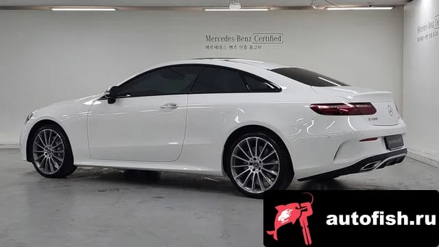Mercedes-Benz E-Class E-Class W213 2023 года - вид 2