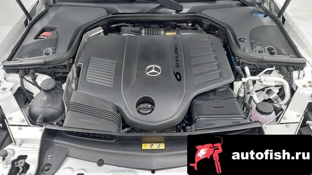 Mercedes-Benz E-Class E-Class W213 2023 года - вид 6