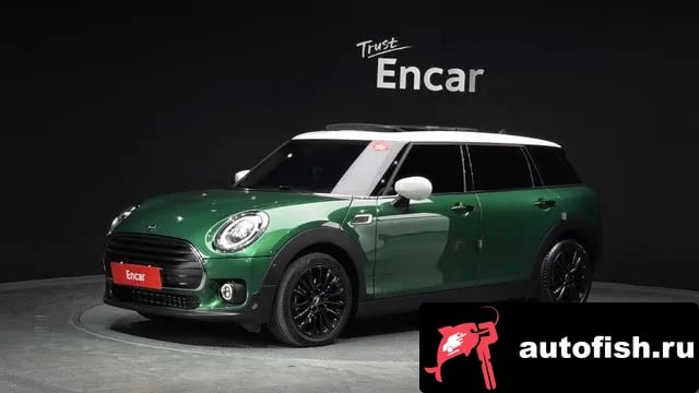 Mini Clubman Cooper Clubman 2020 года - вид 1