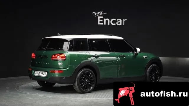 Mini Clubman Cooper Clubman 2020 года - вид 2