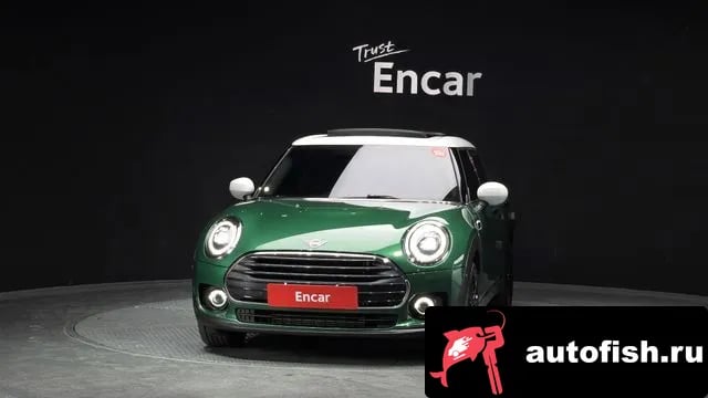 Mini Clubman Cooper Clubman 2020 года - вид 3