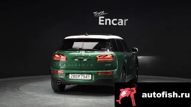 Mini Clubman Cooper Clubman 2020 года - вид 4