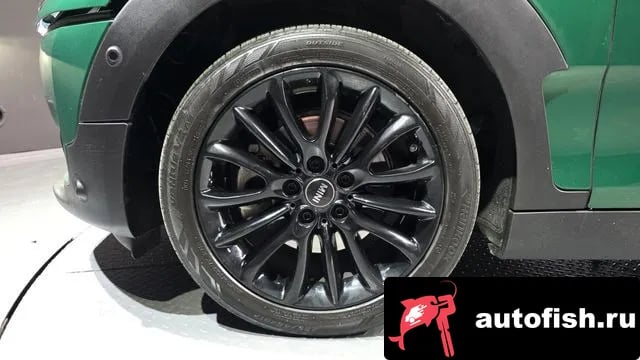 Mini Clubman Cooper Clubman 2020 года - похожие автомобили