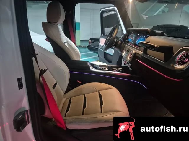 Mercedes-Benz G-Class G-Class W465 2025 года - похожие автомобили