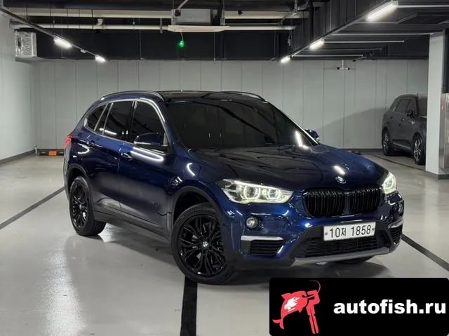 BMW X1 X1 (F48) 2018 года - похожие автомобили