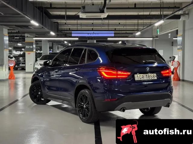 BMW X1 X1 (F48) 2018 года - вид 2