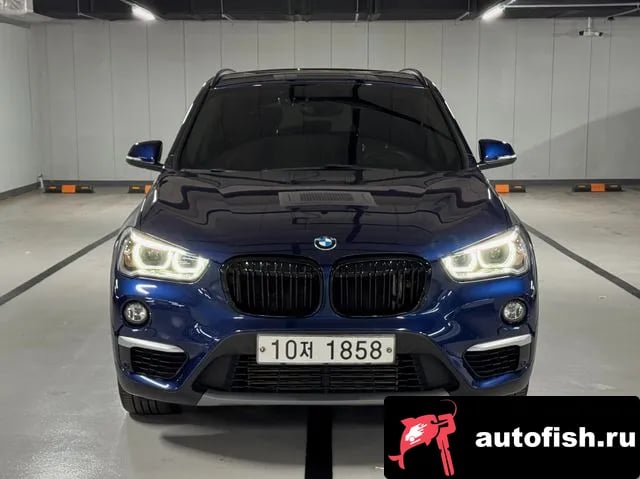 BMW X1 X1 (F48) 2018 года - вид 3