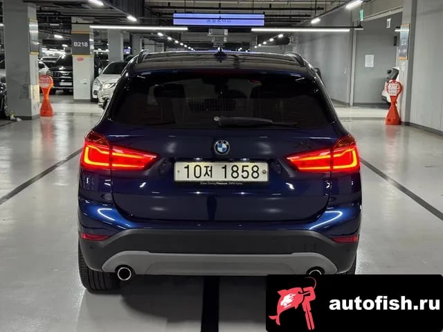 BMW X1 X1 (F48) 2018 года - вид 4