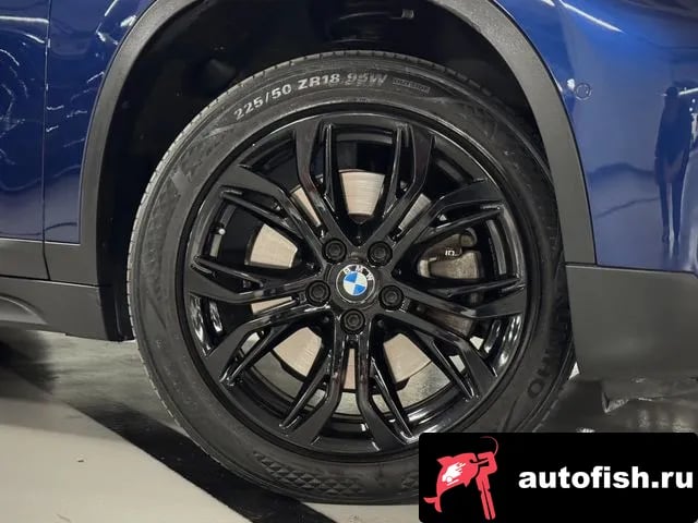 BMW X1 X1 (F48) 2018 года - вид 5