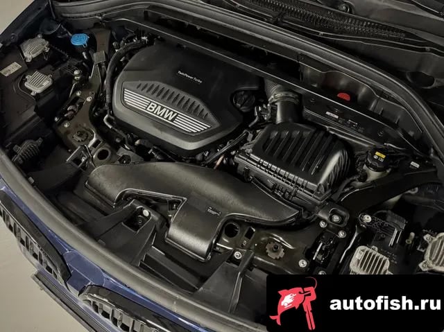 BMW X1 X1 (F48) 2018 года - вид 6