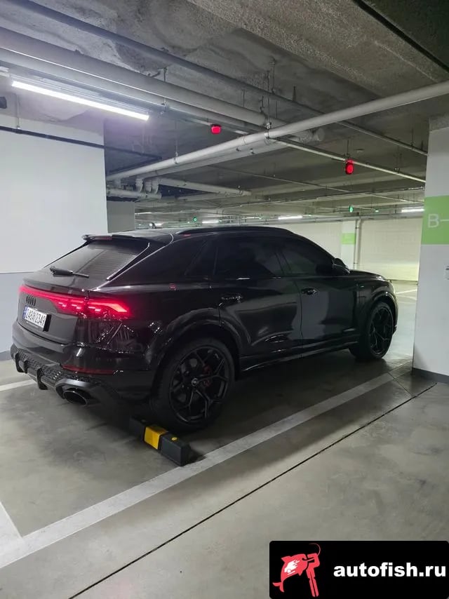 Audi RSQ8 RSQ8 (4M) 2025 года - вид 2
