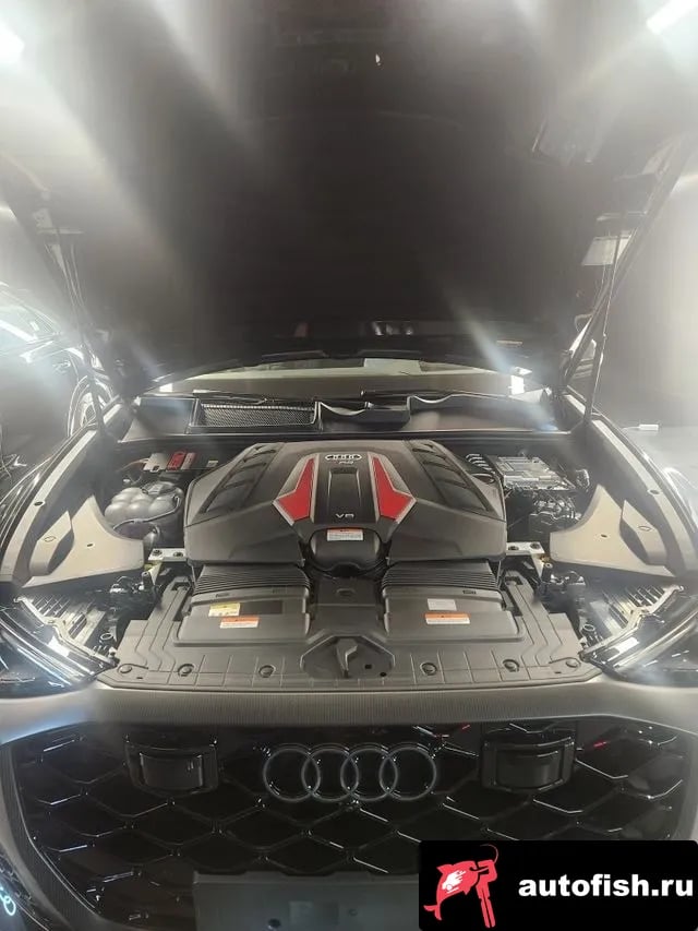 Audi RSQ8 RSQ8 (4M) 2025 года - вид 6