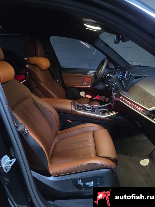 BMW X7 X7 (G07) 2025 года - вид 5
