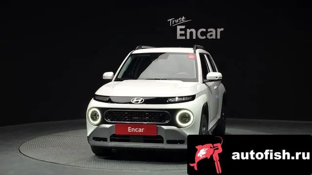 Hyundai Casper The New Casper 2026 года - вид 3