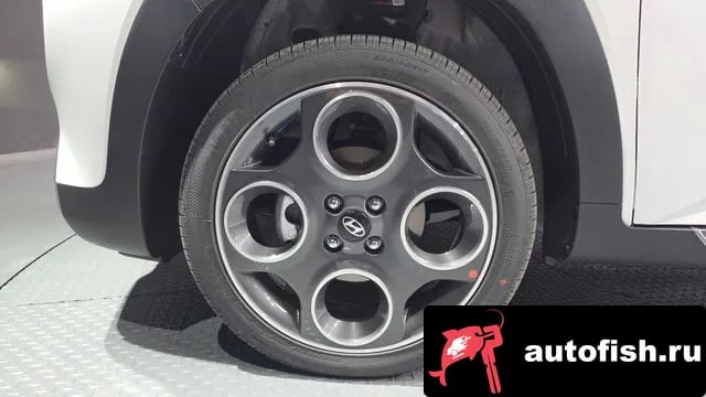 Hyundai Casper The New Casper 2026 года - вид 5