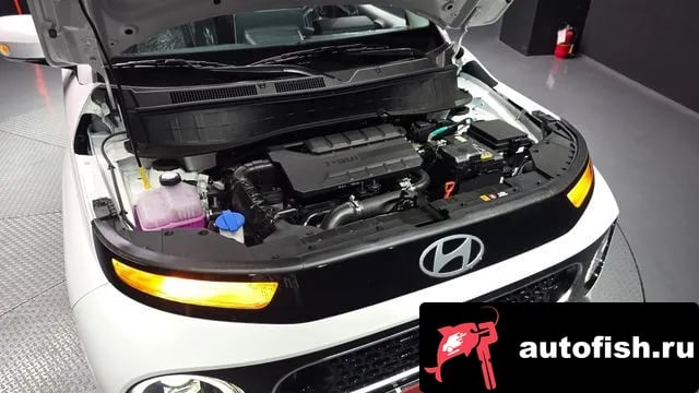 Hyundai Casper The New Casper 2026 года - вид 6