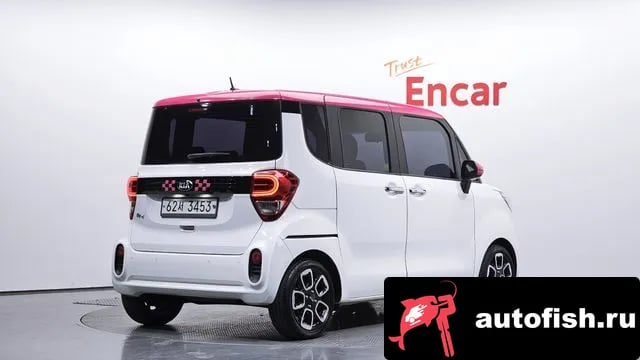 Kia RAY The New Ray 2019 года - вид 1