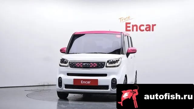 Kia RAY The New Ray 2019 года - вид 2