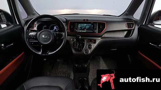 Kia RAY The New Ray 2019 года - вид 6