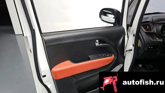 Kia RAY The New Ray 2019 года - похожие автомобили