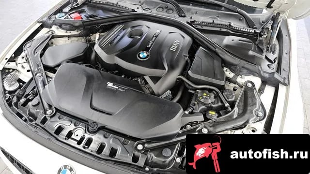 BMW 4-Series 4 Series (F32) 2018 года - вид 6