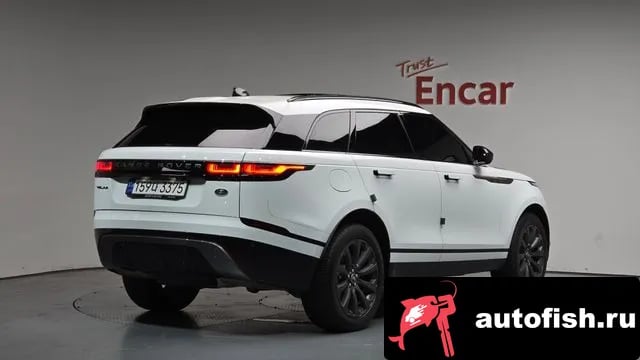Land Rover Range Rover Velar Range Rover Bella 2023 года - вид 2