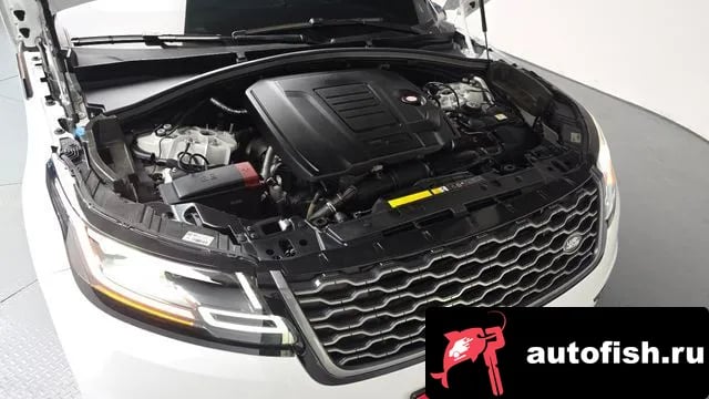 Land Rover Range Rover Velar Range Rover Bella 2023 года - вид 6