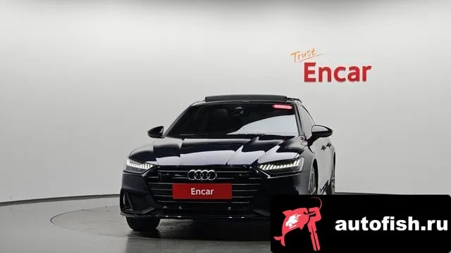 Audi A7 A7 (4K) 2022 года - вид 2