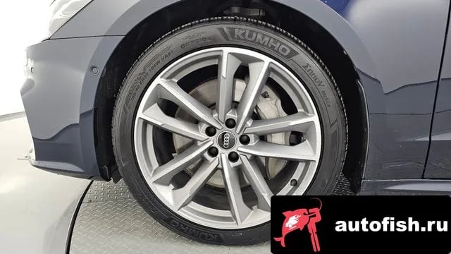 Audi A7 A7 (4K) 2022 года - вид 4