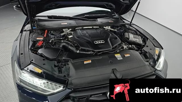 Audi A7 A7 (4K) 2022 года - вид 5