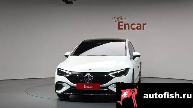 Mercedes-Benz EQE EQE V295 2023 года - вид 2