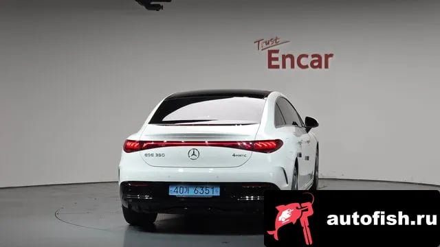 Mercedes-Benz EQE EQE V295 2023 года - вид 3