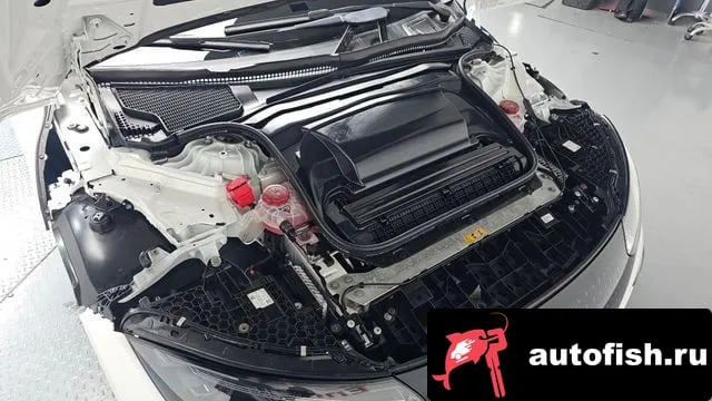 Mercedes-Benz EQE EQE V295 2023 года - вид 5