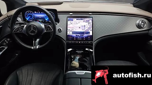 Mercedes-Benz EQE EQE V295 2023 года - вид 6