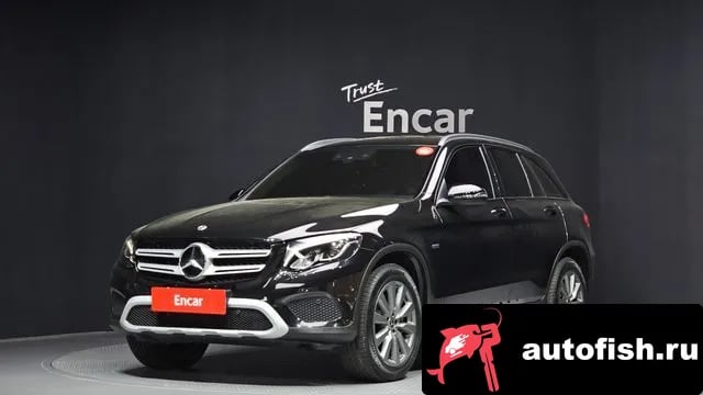 Mercedes-Benz GLC-Class GLC-Class X253 2018 года - вид 1