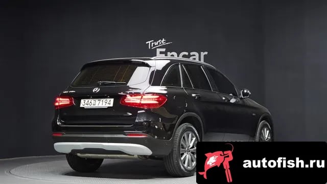 Mercedes-Benz GLC-Class GLC-Class X253 2018 года - вид 2