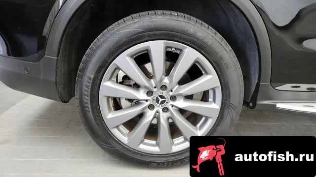 Mercedes-Benz GLC-Class GLC-Class X253 2018 года - вид 5
