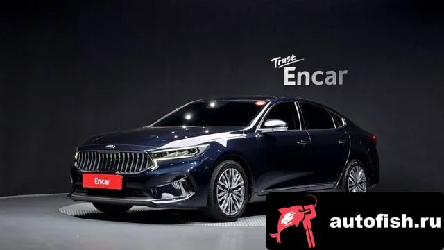 Kia K7 K7 Premier 2019 года - автомобиль из Южной Кореи