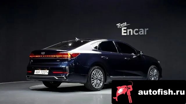 Kia K7 K7 Premier 2019 года - вид 2