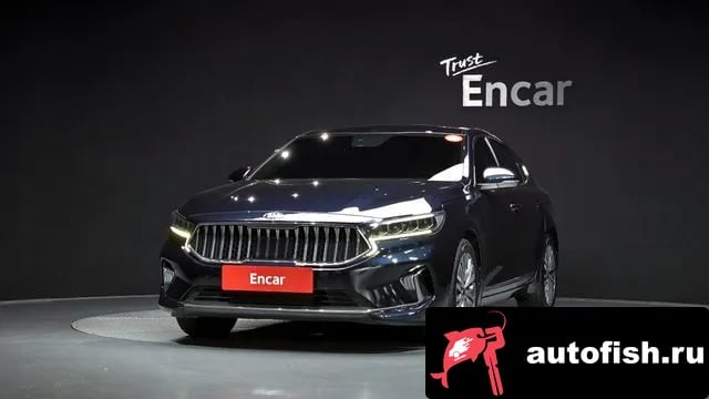 Kia K7 K7 Premier 2019 года - вид 3