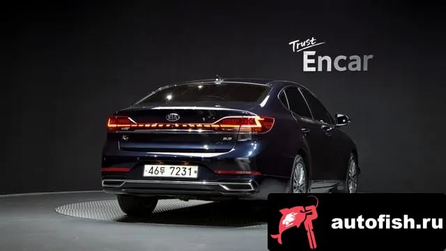 Kia K7 K7 Premier 2019 года - вид 4